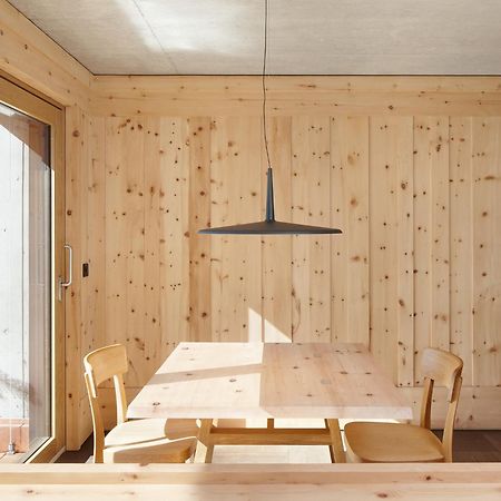 Alpine Lodge Chesa Al Parc Pontresina Bilik gambar