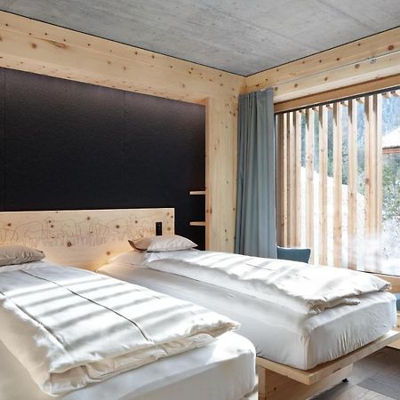 Alpine Lodge Chesa Al Parc Pontresina Luaran gambar