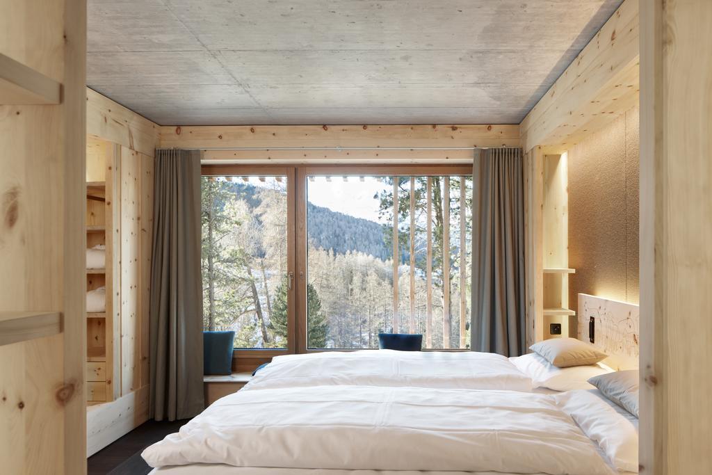 Alpine Lodge Chesa Al Parc Pontresina Bilik gambar