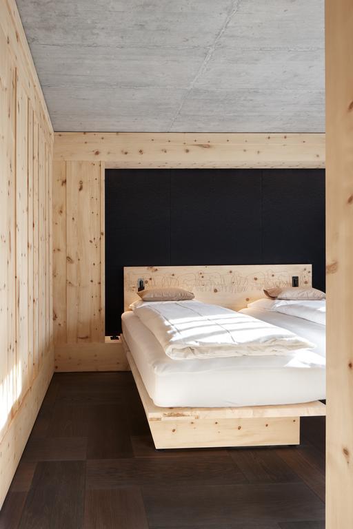 Alpine Lodge Chesa Al Parc Pontresina Bilik gambar