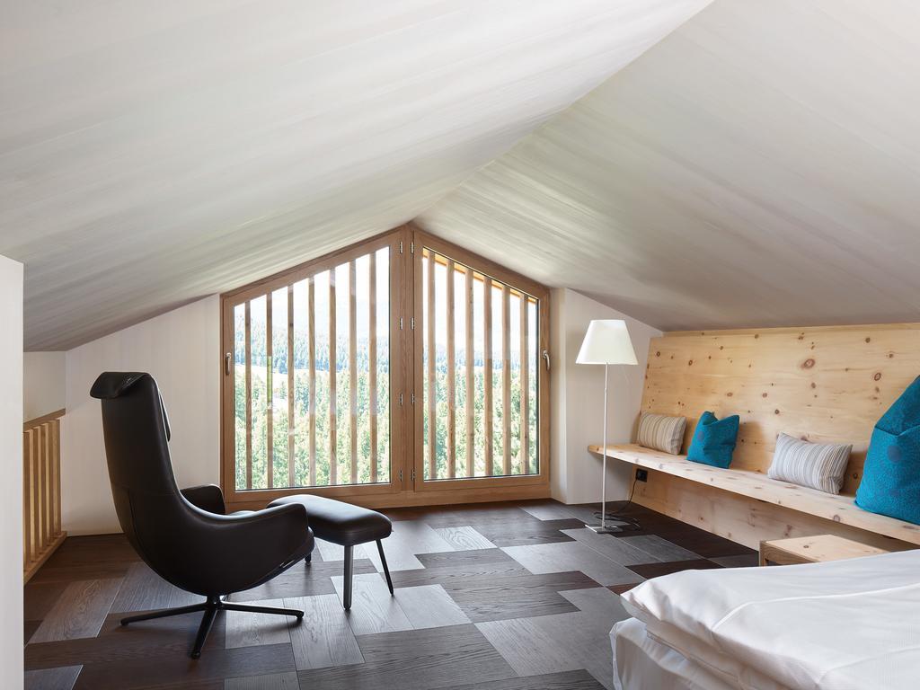 Alpine Lodge Chesa Al Parc Pontresina Bilik gambar